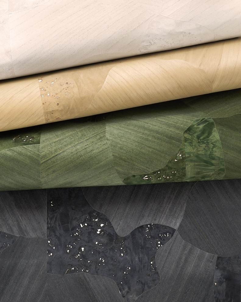 Phillip Jeffries Pawleys Parquet Wallcoverings
