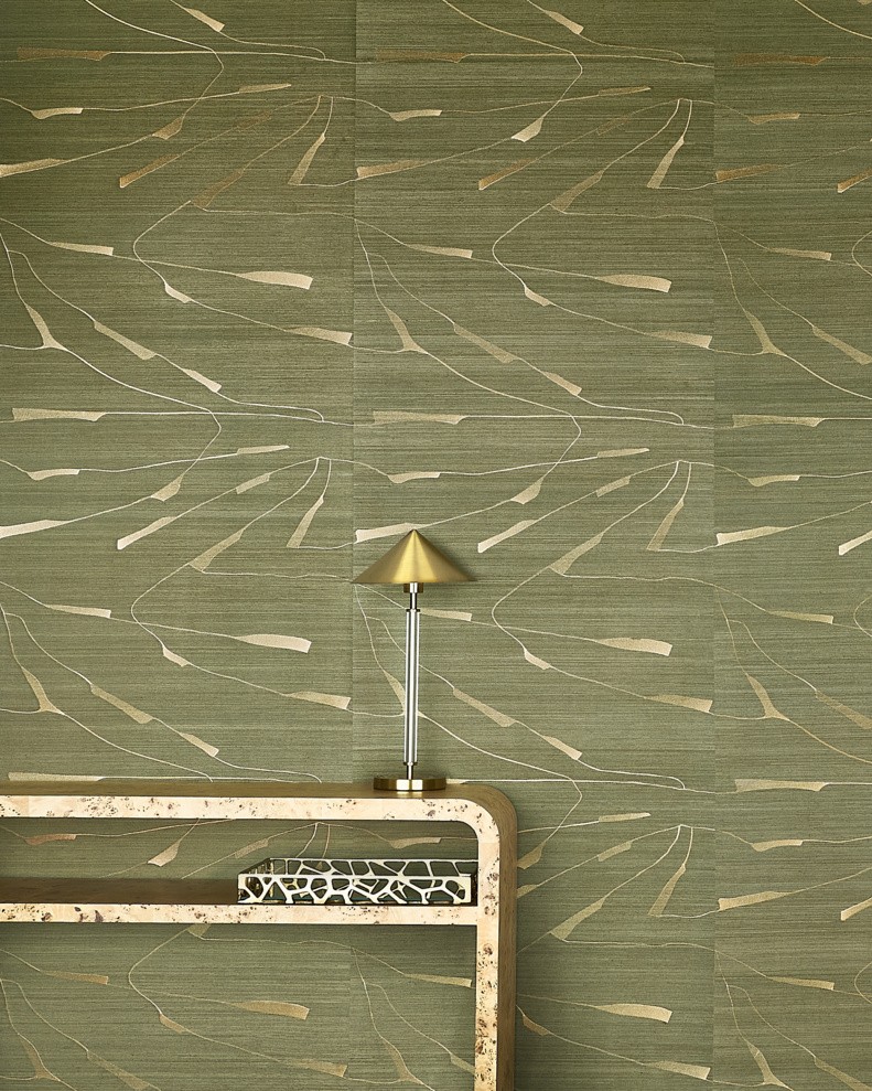 Phillip Jeffries Threadwork Wallcoverings
