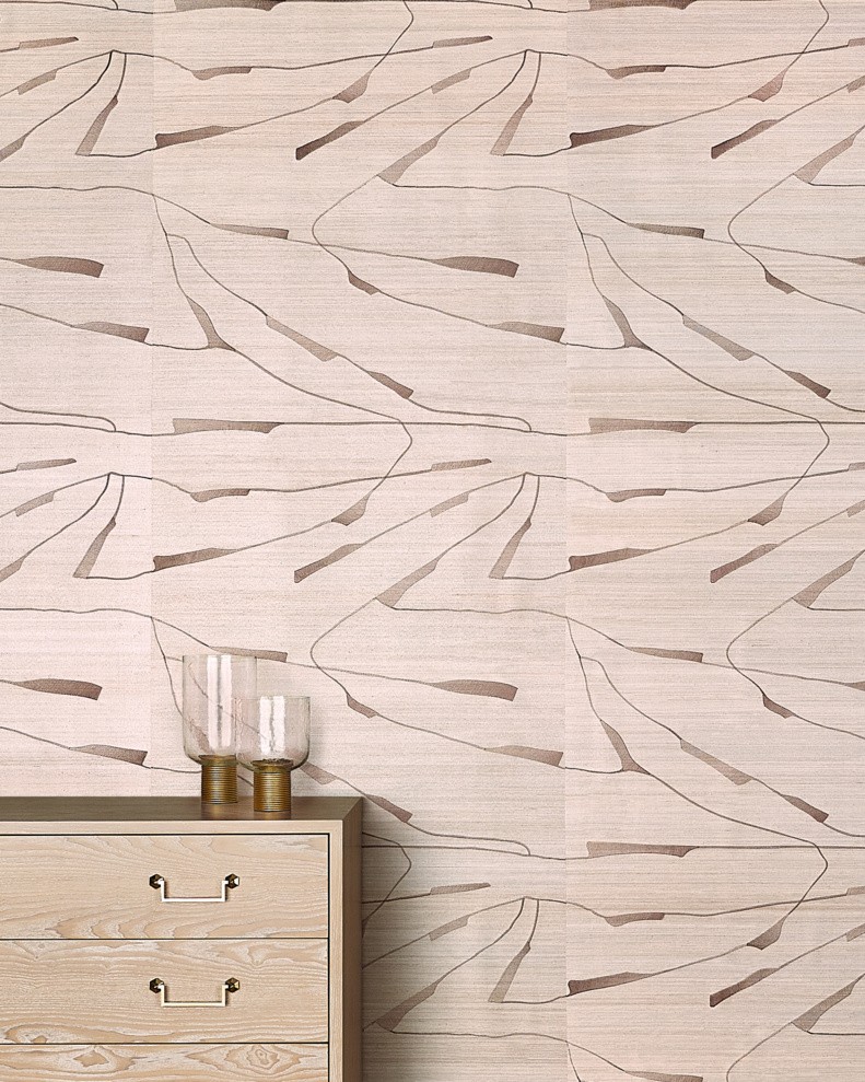 Phillip Jeffries Threadwork Wallcoverings