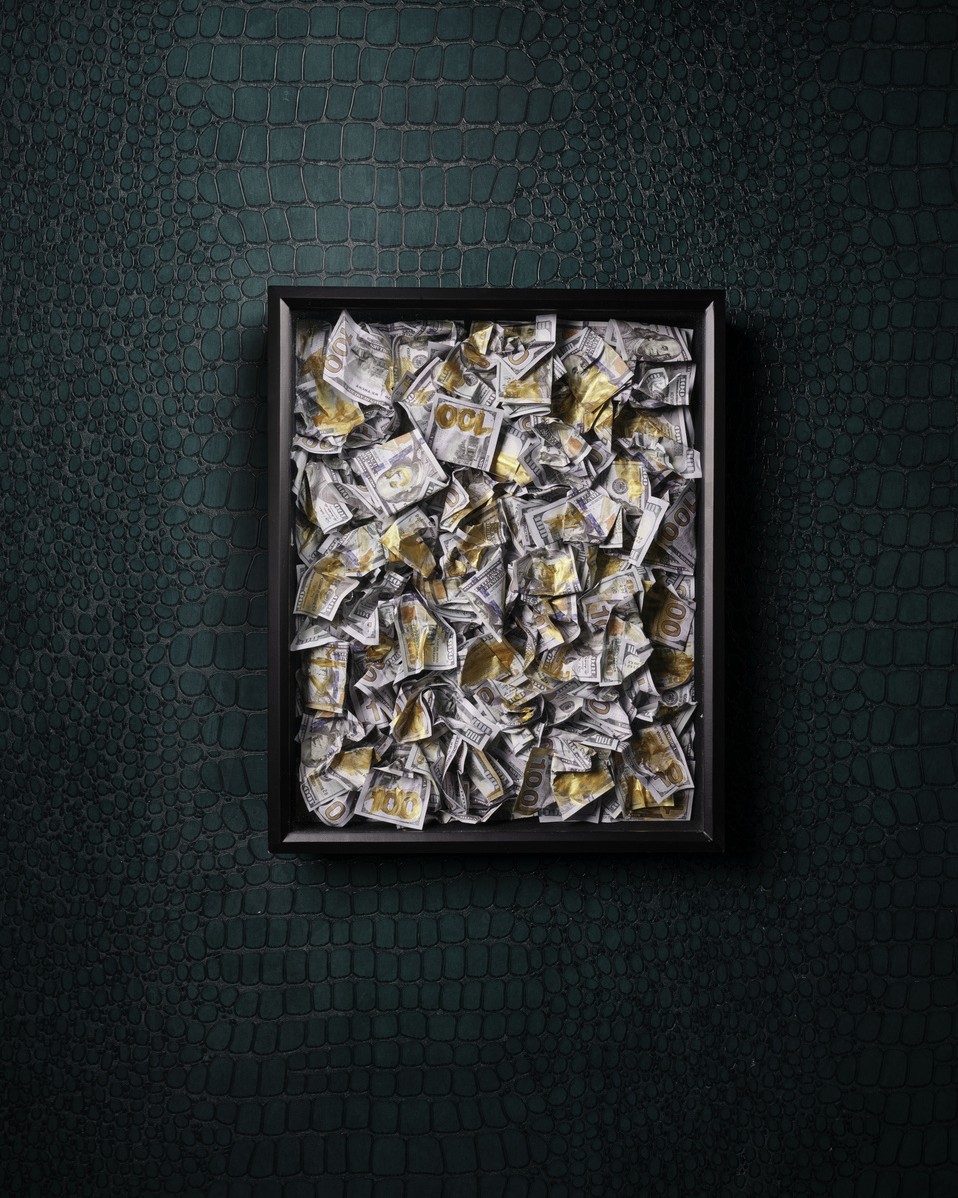 Phillip Jeffries Vinyl Crocodile Rock Wallcoverings
