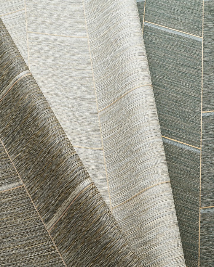 Phillip Jeffries Vinyl Dover Chevron Wallcoverings