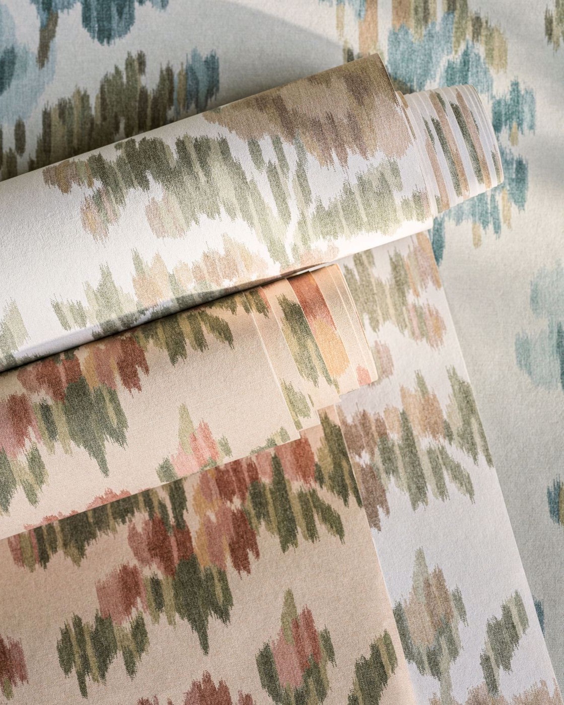 Sanderson Apothecary Rose Wallpaper