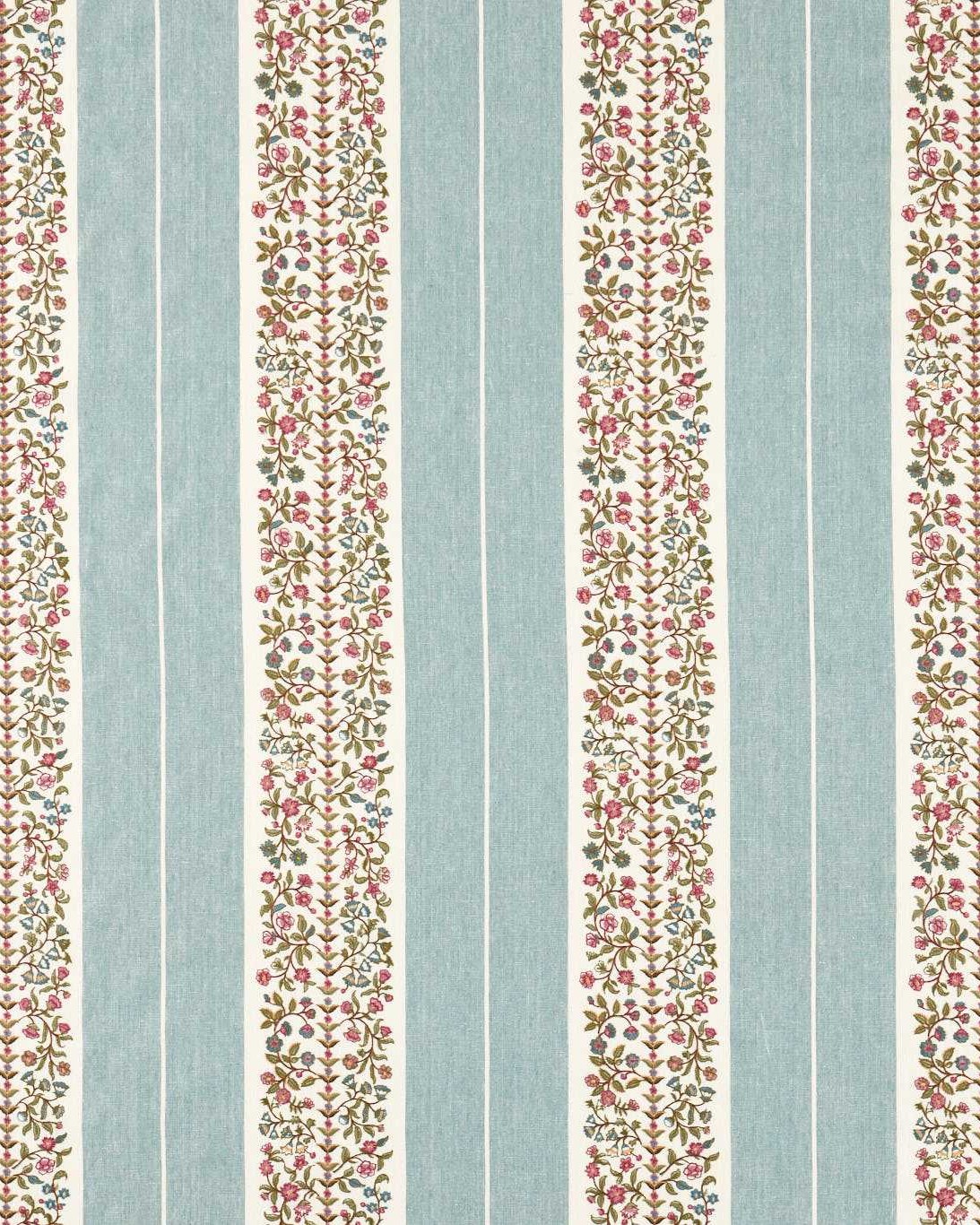 Sanderson Pergola Embroidery Fabric 237603