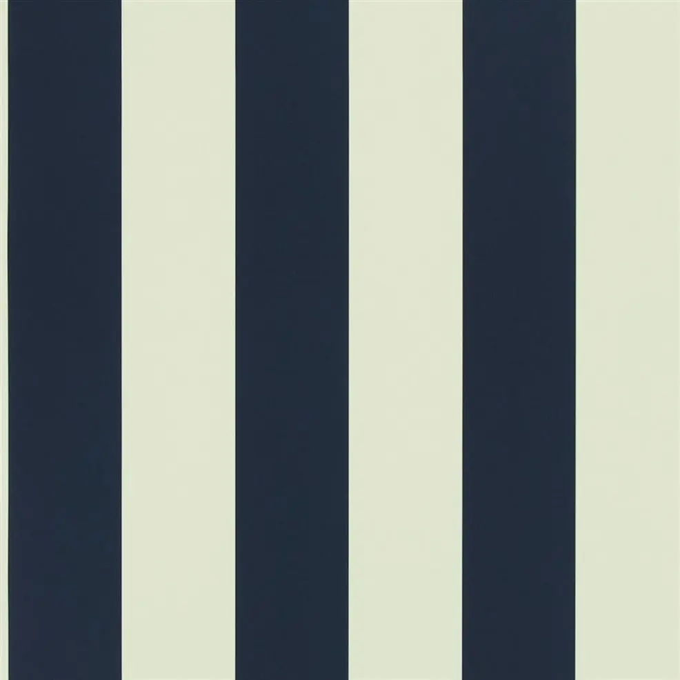 Spalding Stripe Wallpaper by Ralph Lauren PRL026-01