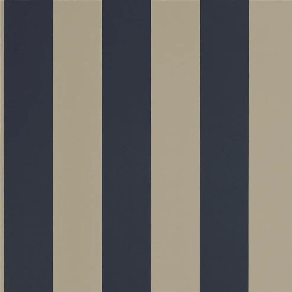 Spalding Stripe Wallpaper by Ralph Lauren PRL026-13