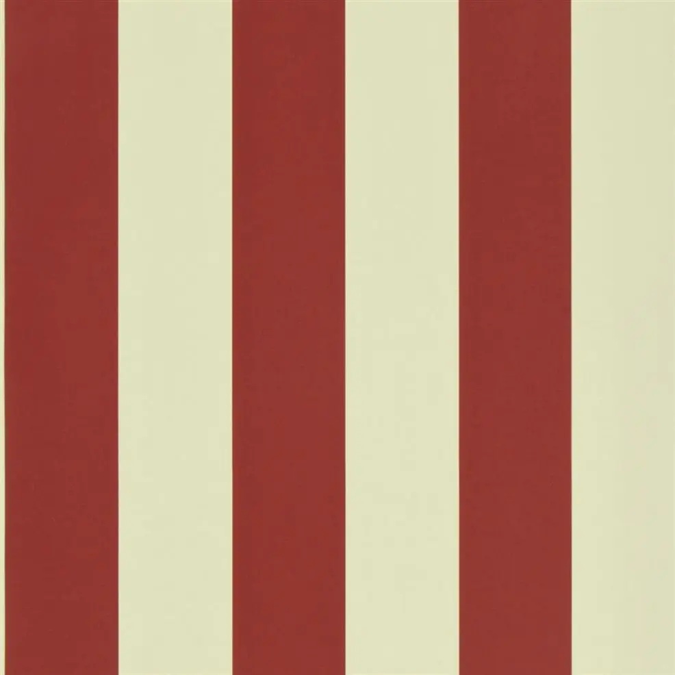 Spalding Stripe Wallpaper by Ralph Lauren PRL026-18