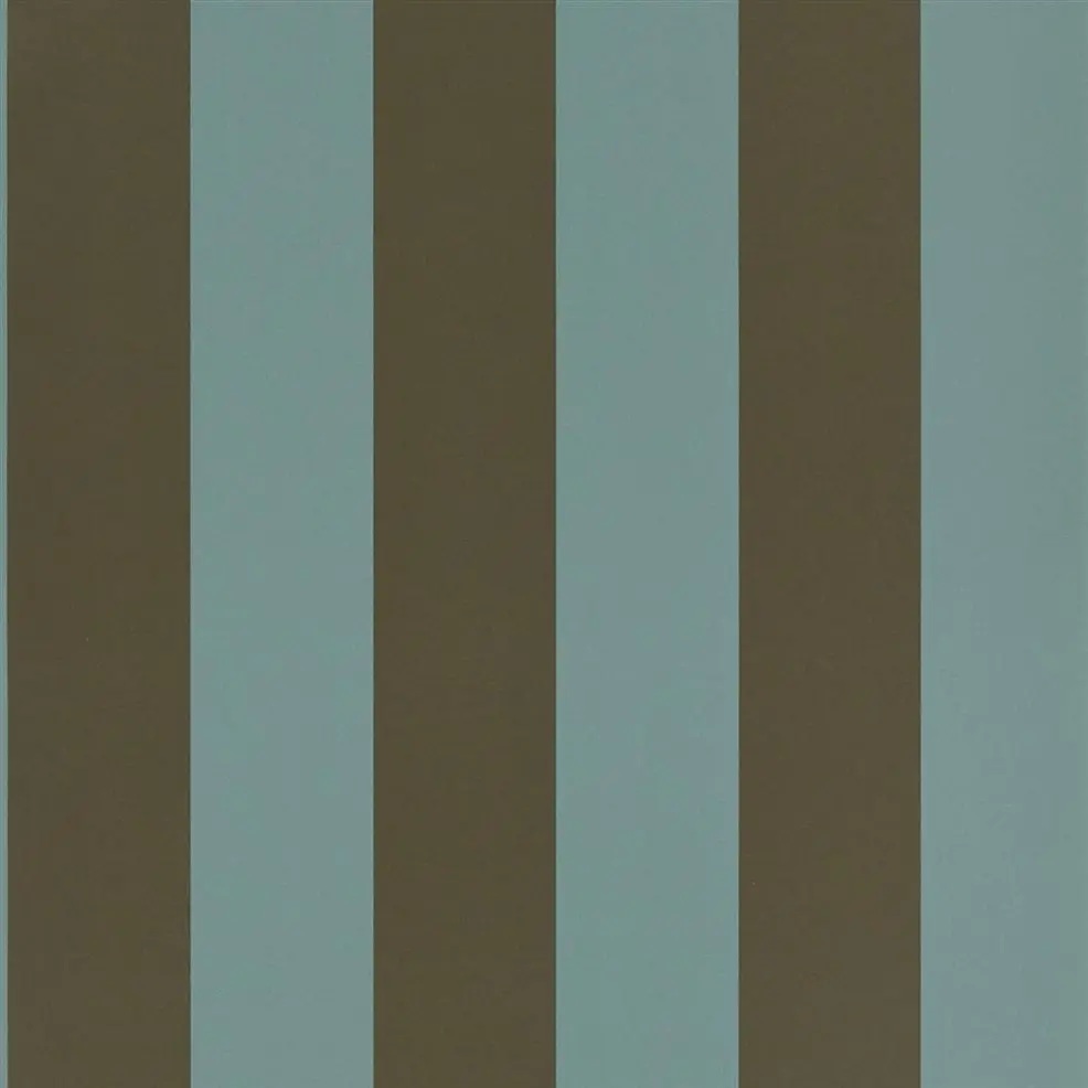 Spalding Stripe Wallpaper by Ralph Lauren PRL026-20