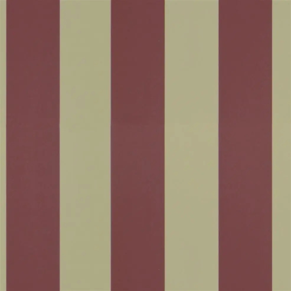 Spalding Stripe Wallpaper by Ralph Lauren PRL026-23  