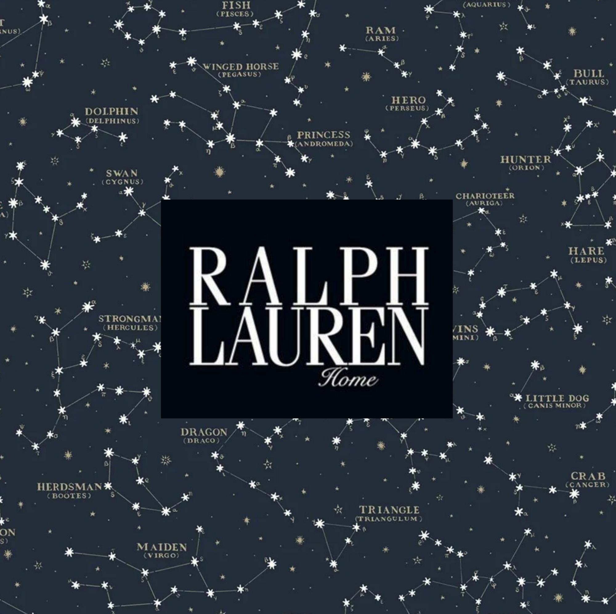 Starry Sky Wallpaper by Ralph Lauren