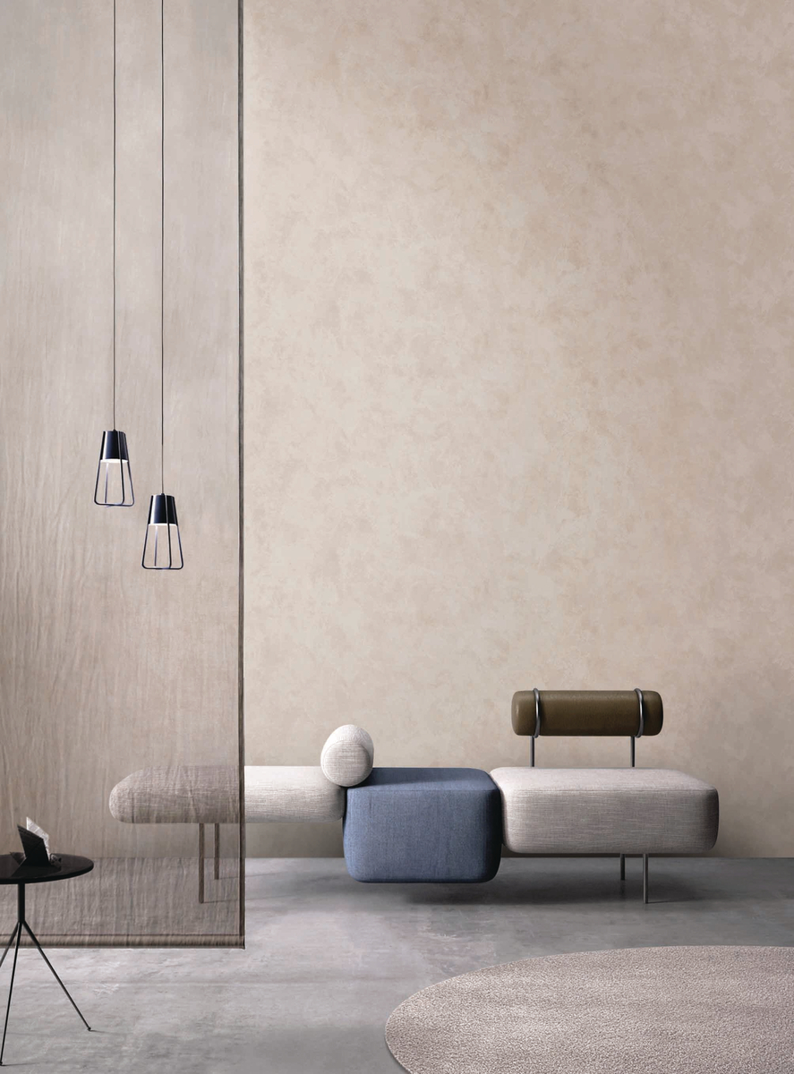 Tektura Arid Wallcovering