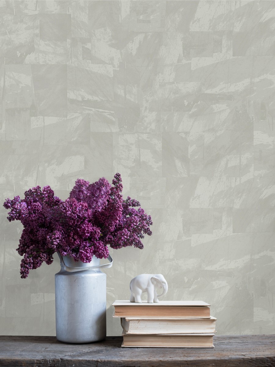 Tektura Brushed Smooth Wallcovering