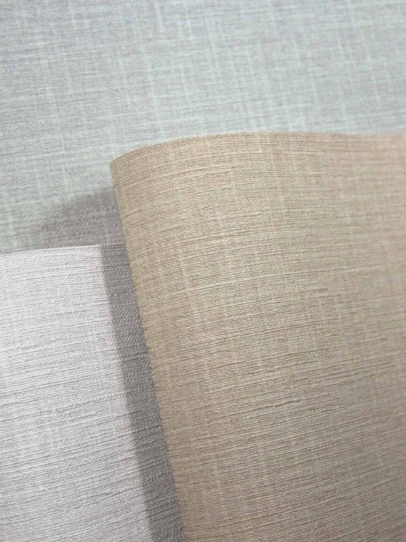 Tektura Burlap Wallcoverings