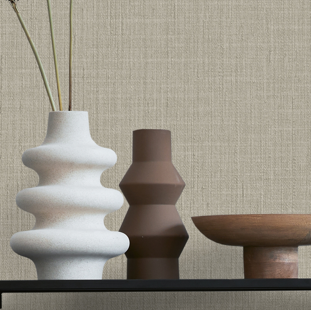 Tektura Burlap Wallcoverings