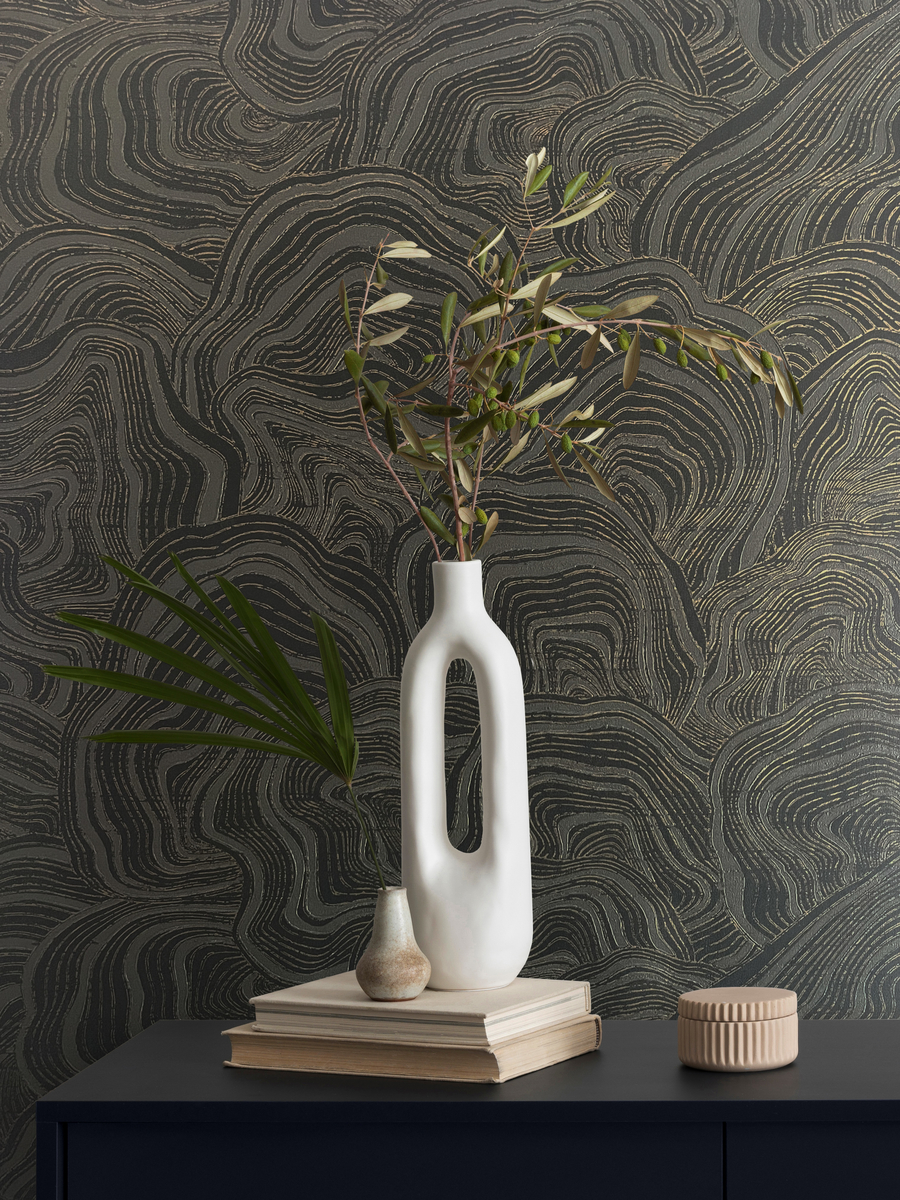 Tektura Carved In Stone Wallcovering