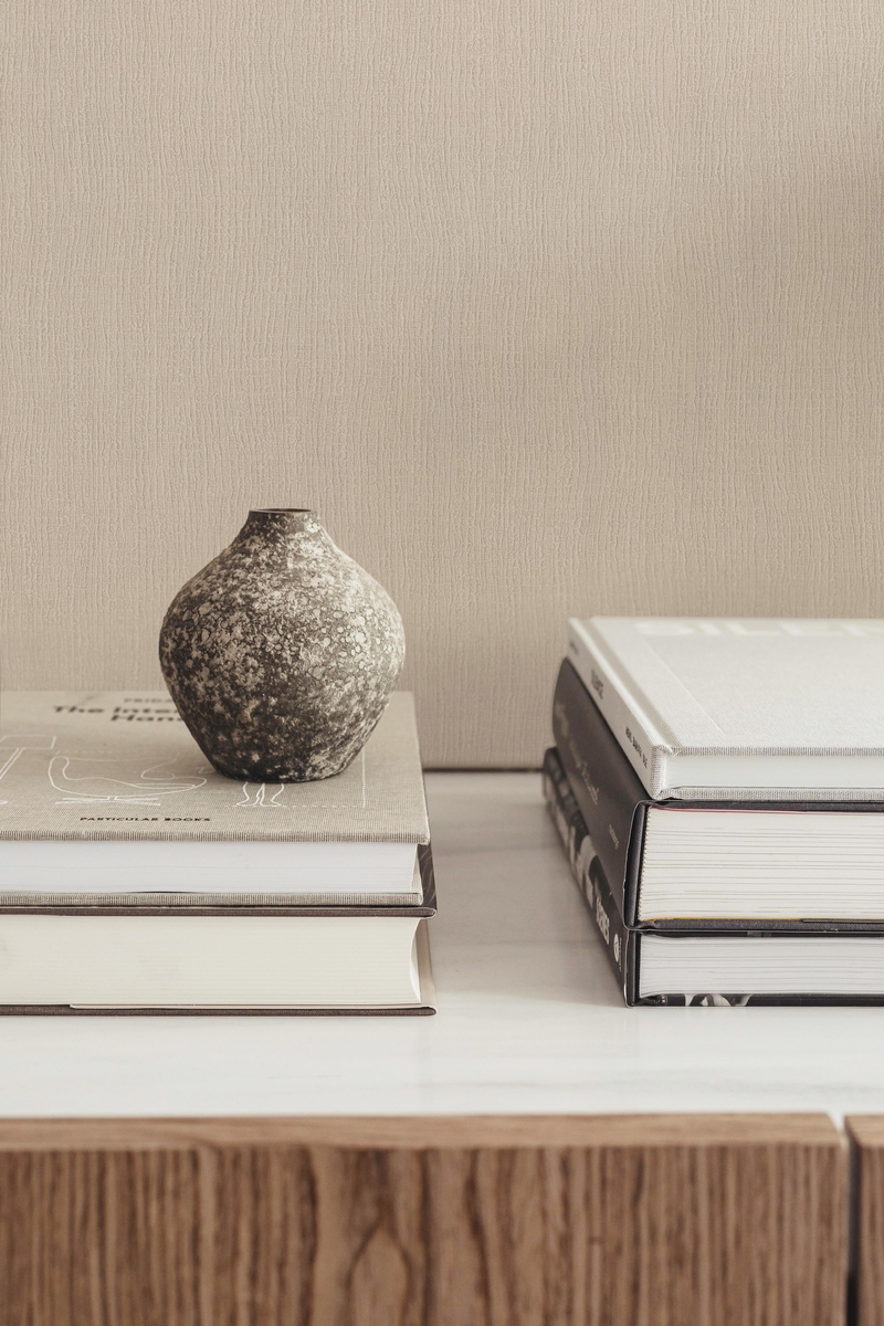TekturaFlaxWallcovering