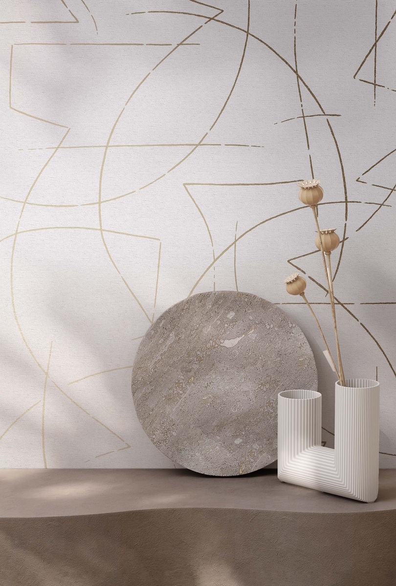 Tektura Kintsugi Wallcovering