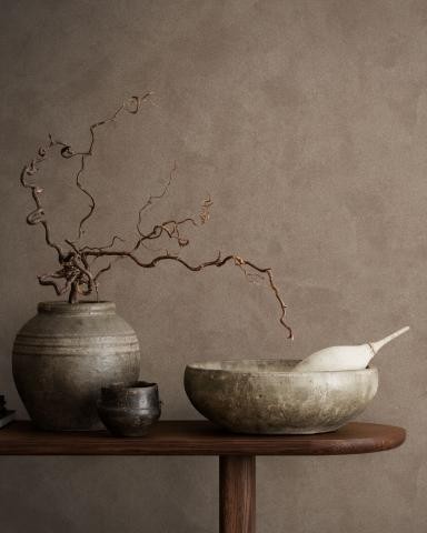 Tektura Plaster Piece Wallcoverings 