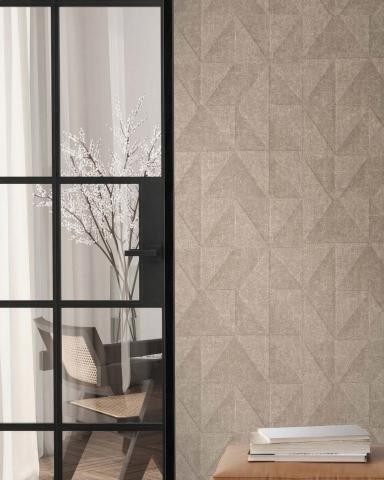 Tektura Rock Ledge Wallcoverings