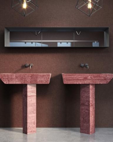 Tektura Rock Wallcoverings