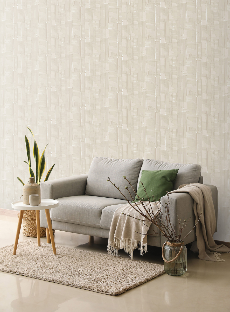Tektura Temple Wallcoverings