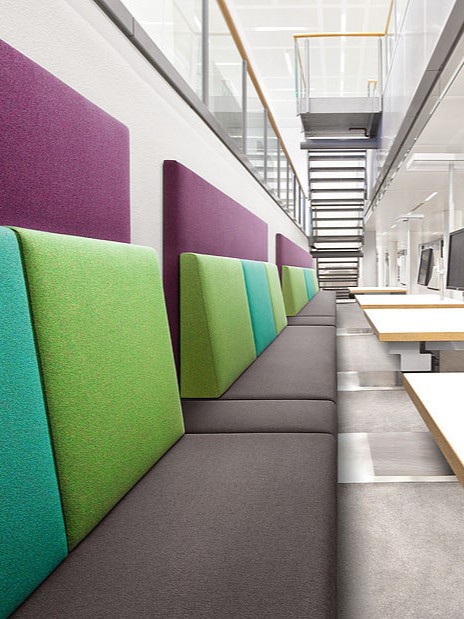 Vescom Bowen Upholstery Fabric