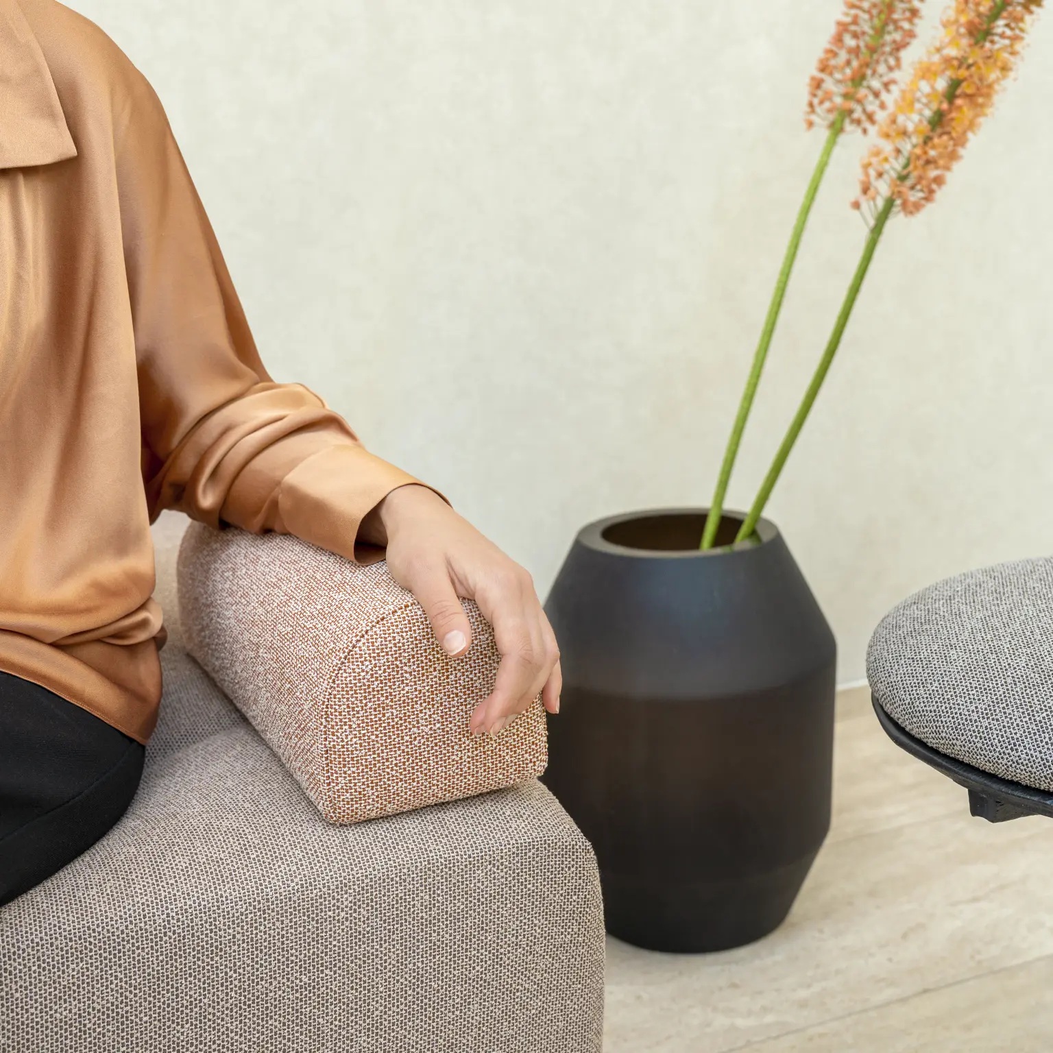 Vescom Coral Upholstery Fabric