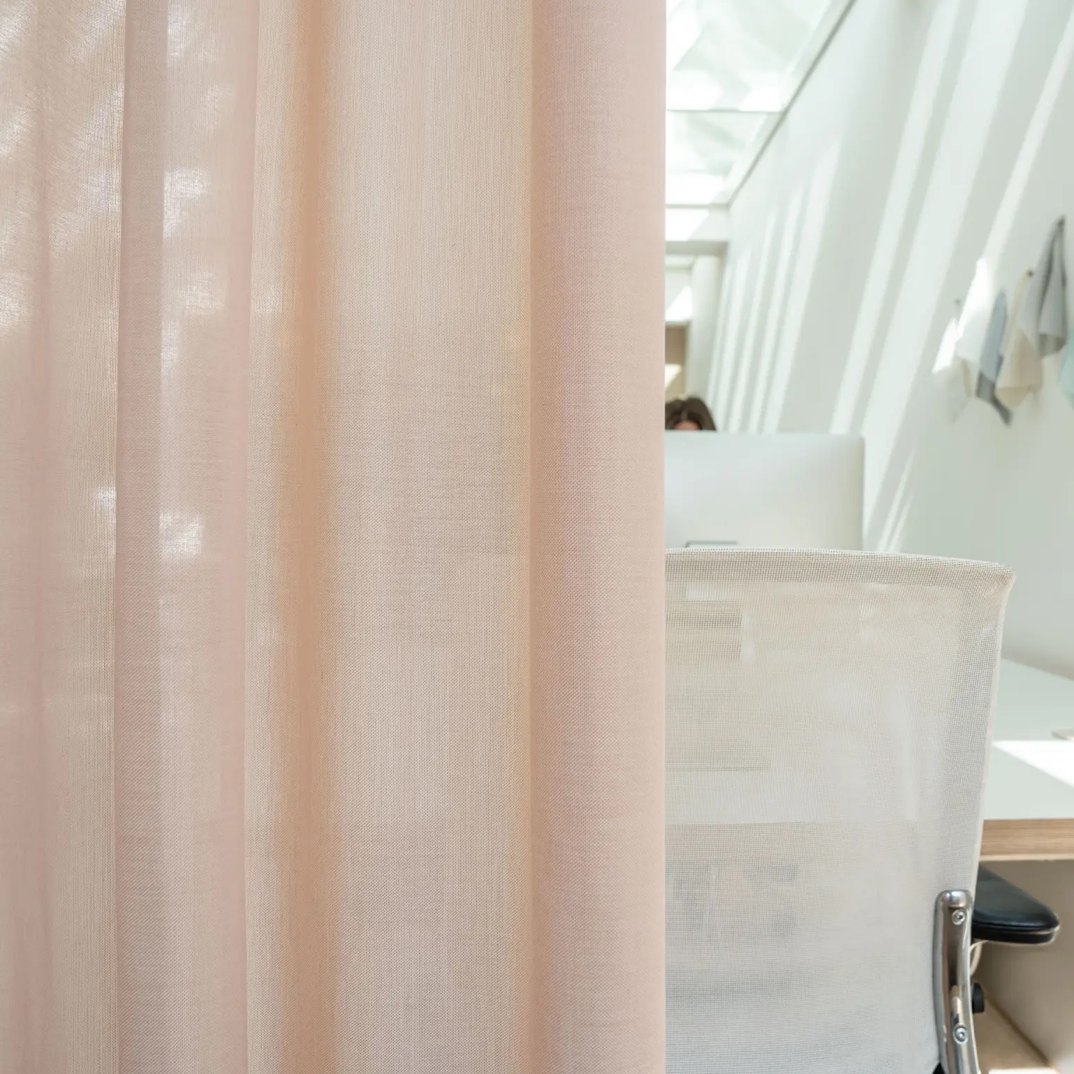 Vescom Elara Curtain Fabric