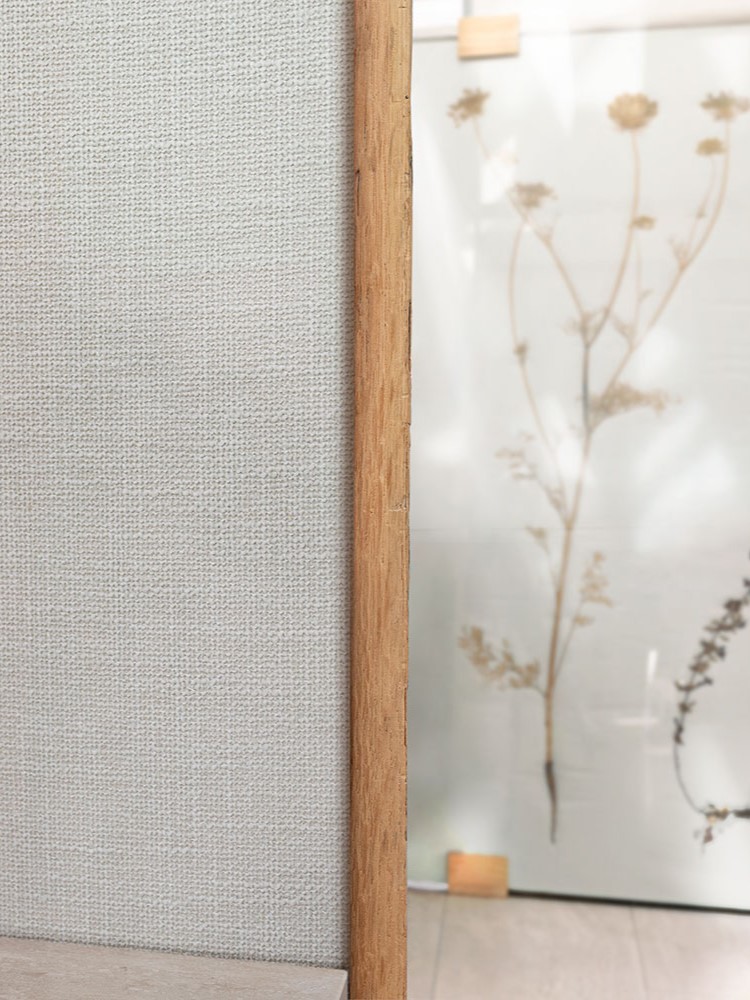 Vescom Ethnic Lino Wallcoverings