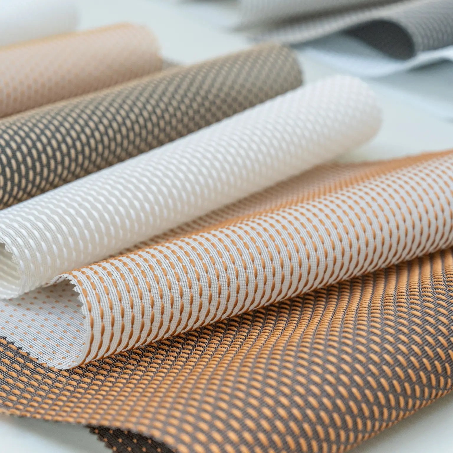 Vescom Formoza Curtain Fabric