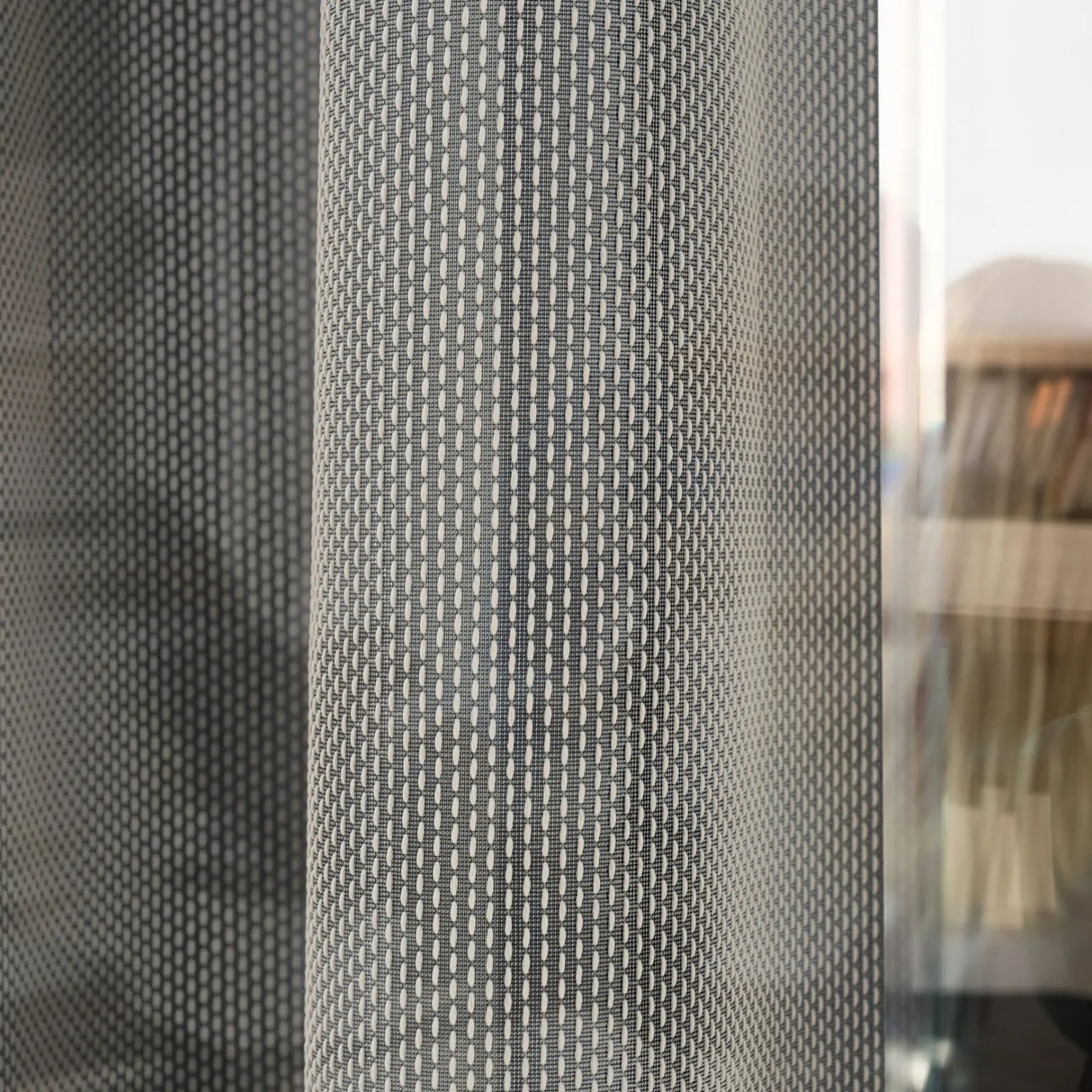 Vescom Formoza Curtain Fabric
