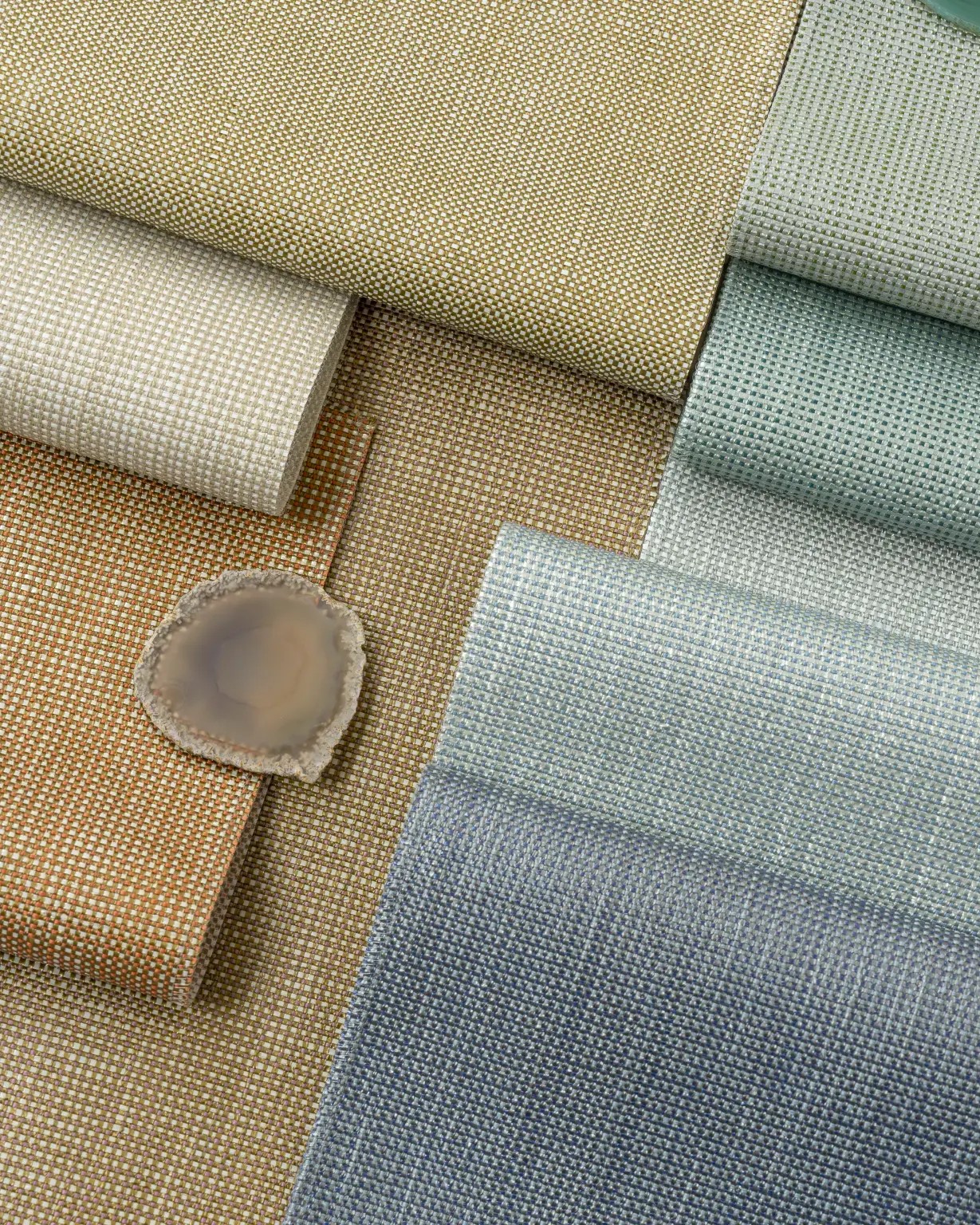 Vescom Gemstone Wallcoverings