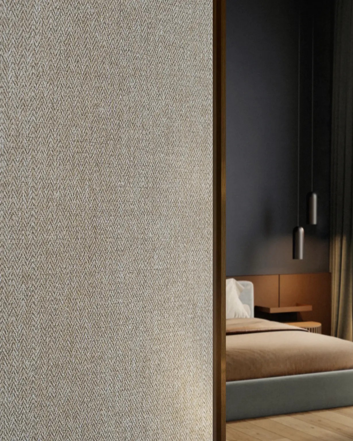 Vescom Harrison Wallcoverings