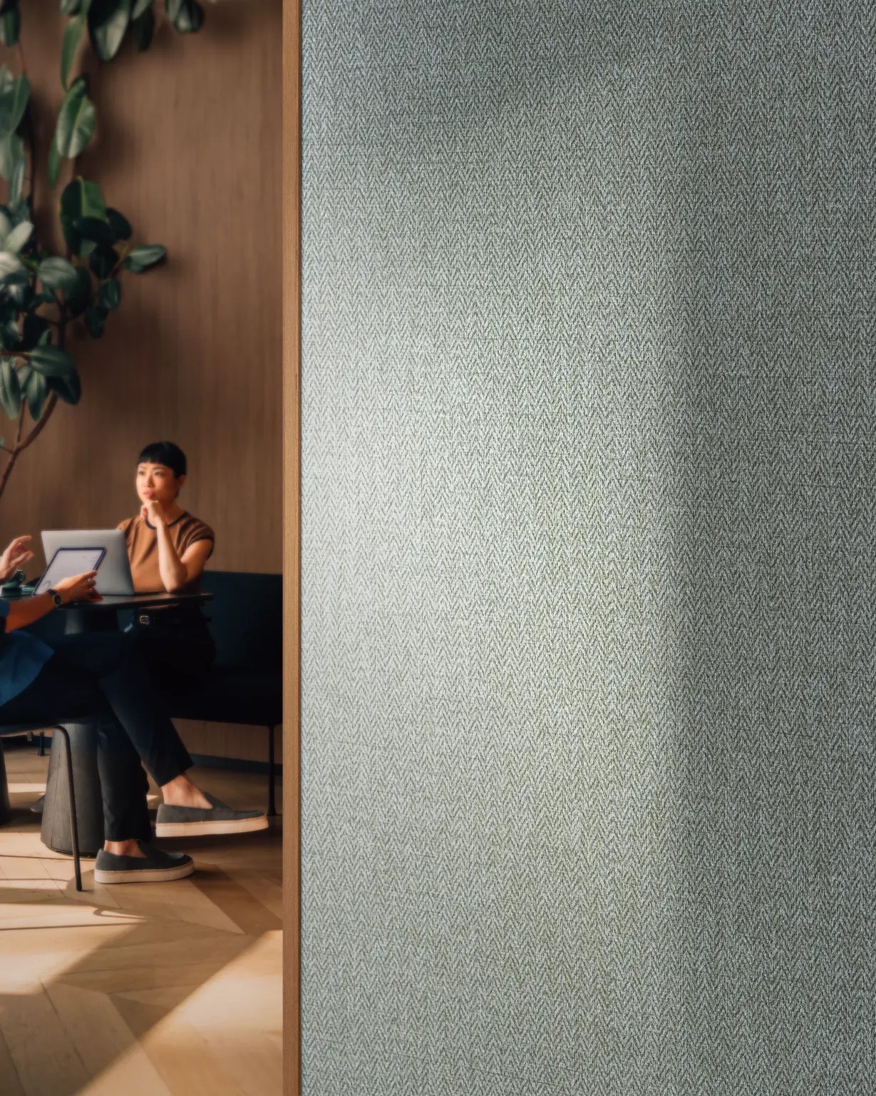 Vescom Harrison Wallcoverings
