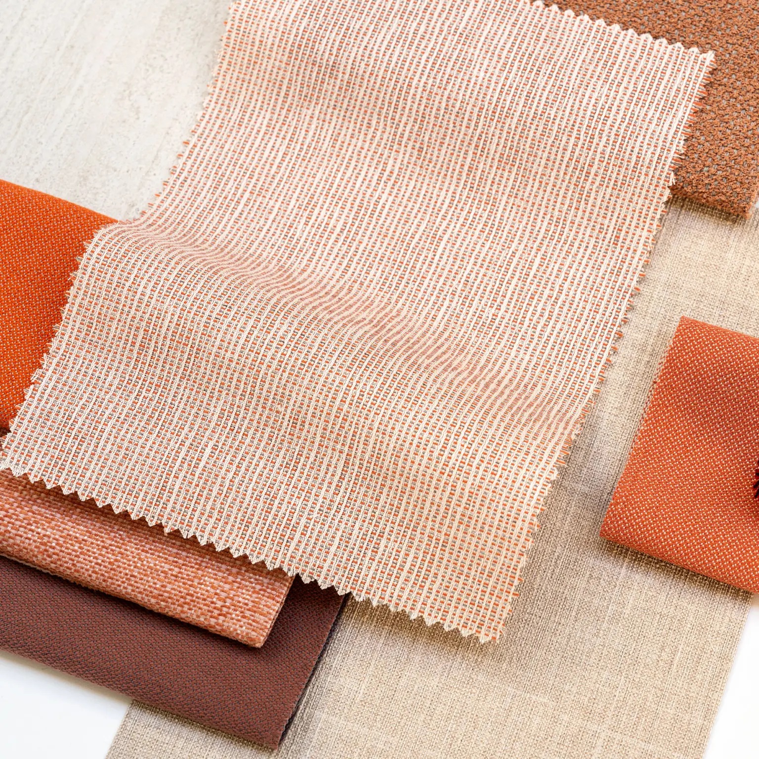 Vescom Heather Curtain Fabric