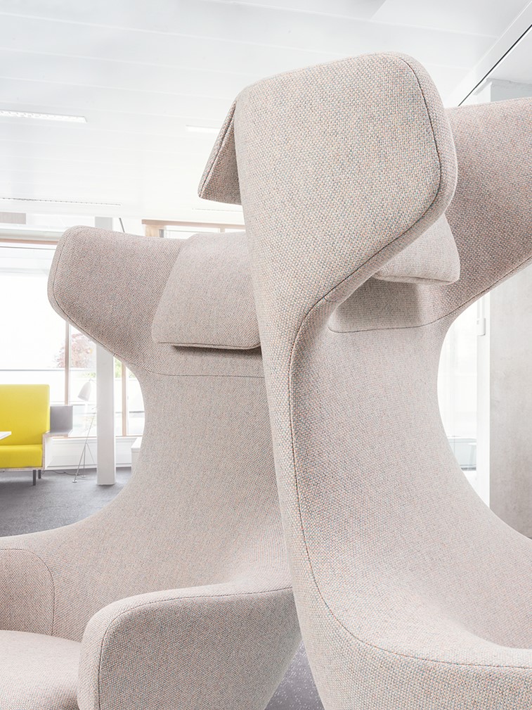 Vescom Lamu Upholstery Fabric