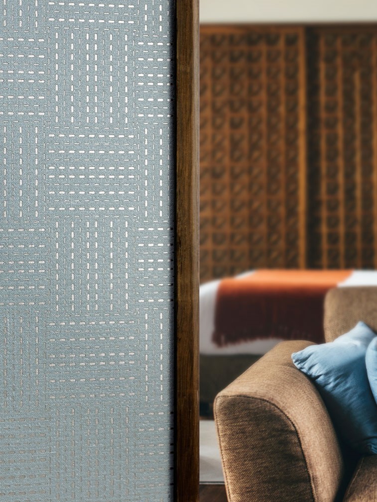 Vescom Meshlin Wallcovering