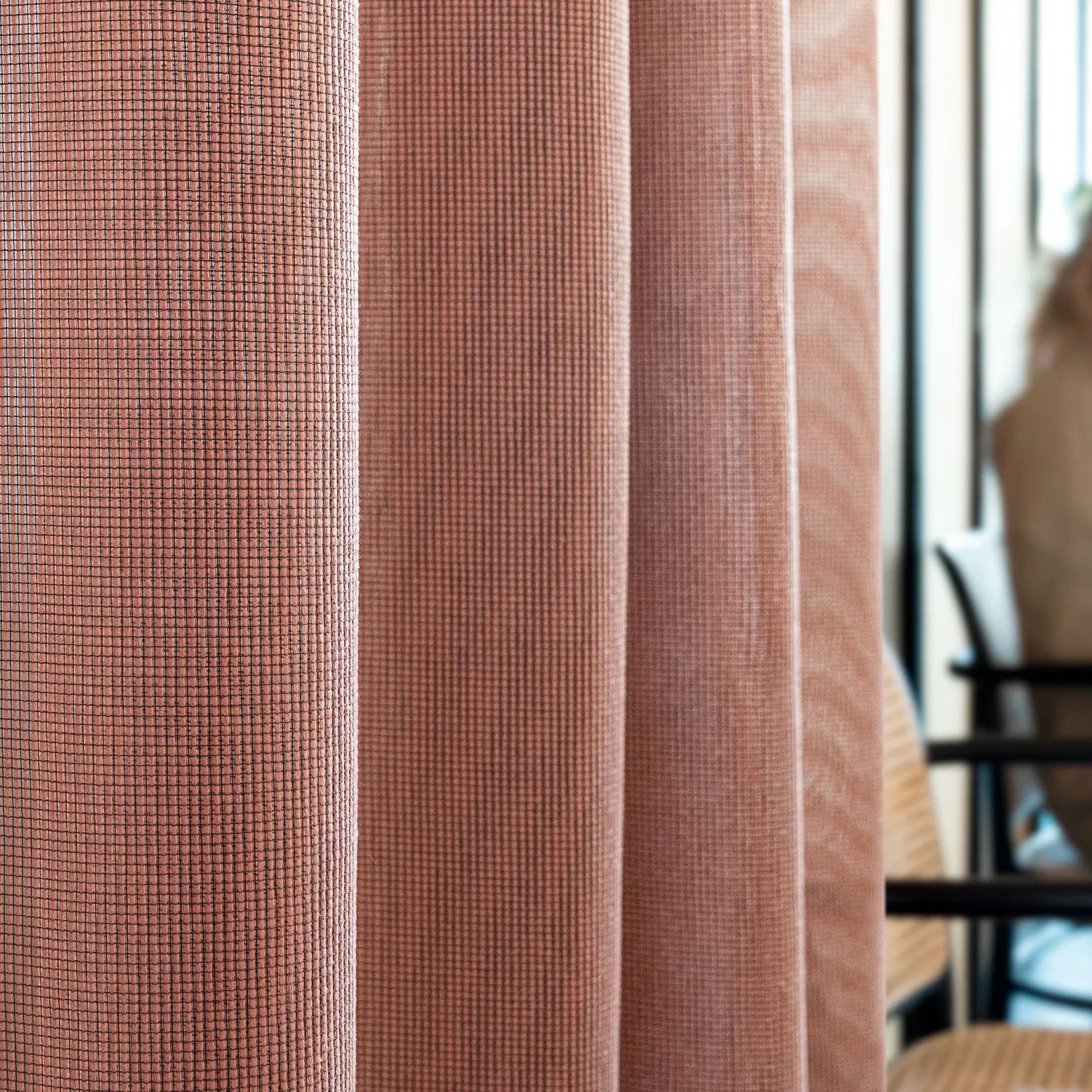 Vescom Nias Curtain Fabric
