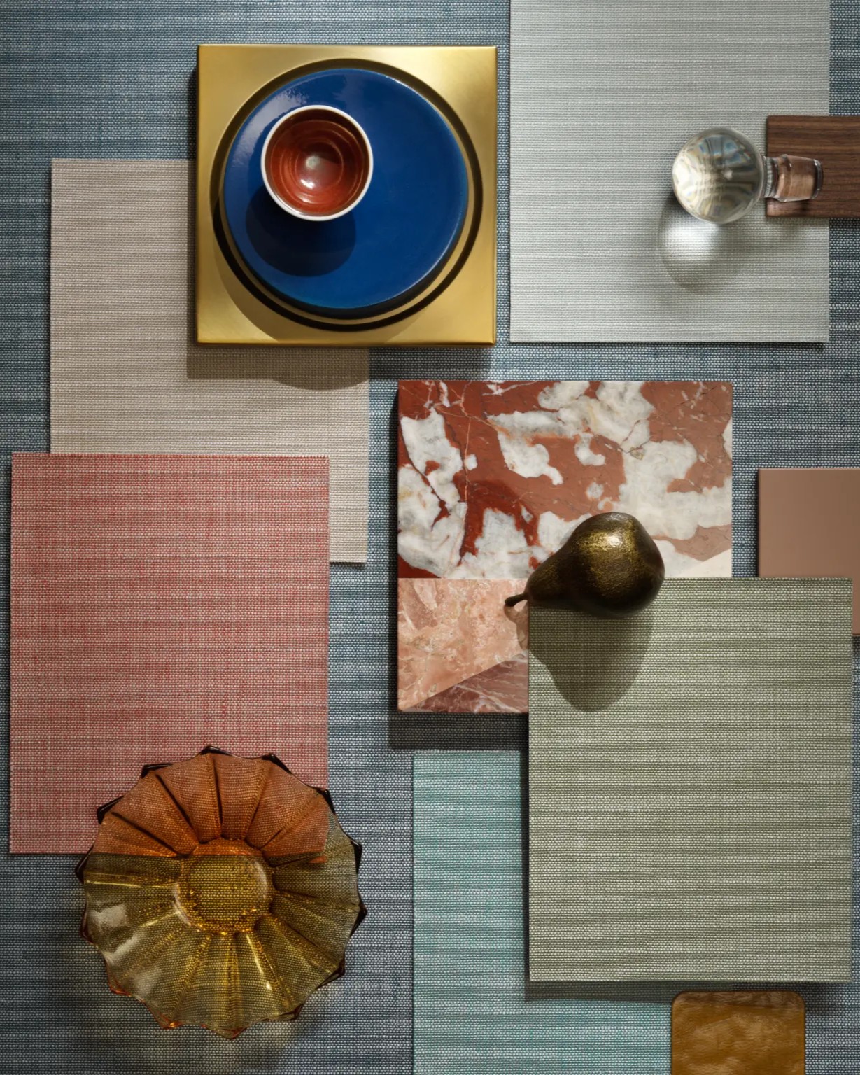 Vescom Nivelis Wallcoverings