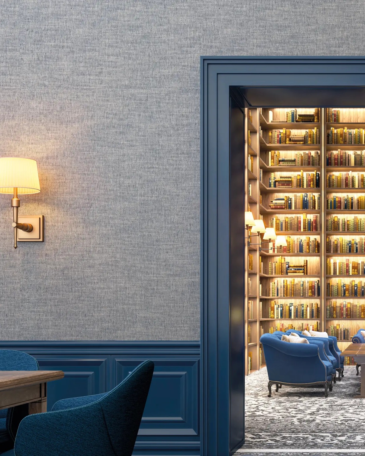 Vescom Nivelis Wallcoverings