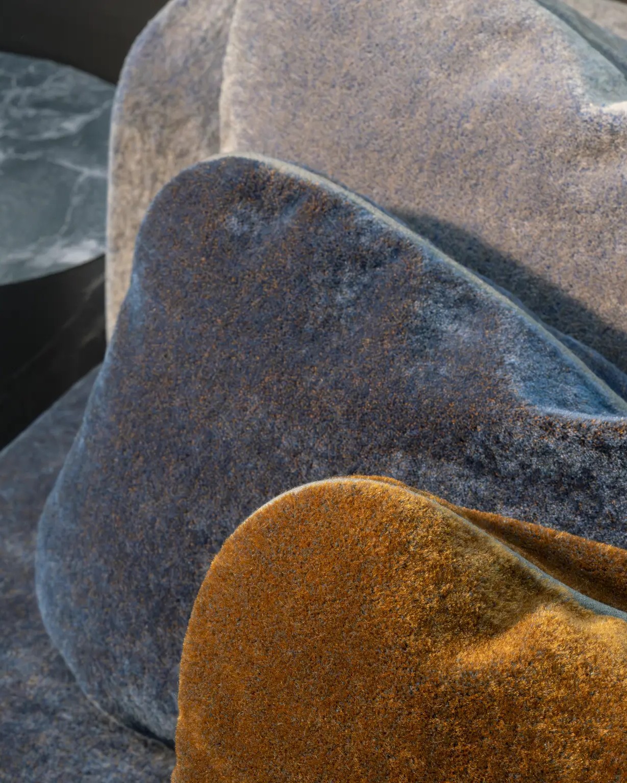 Vescom Onyx Upholstery Fabric