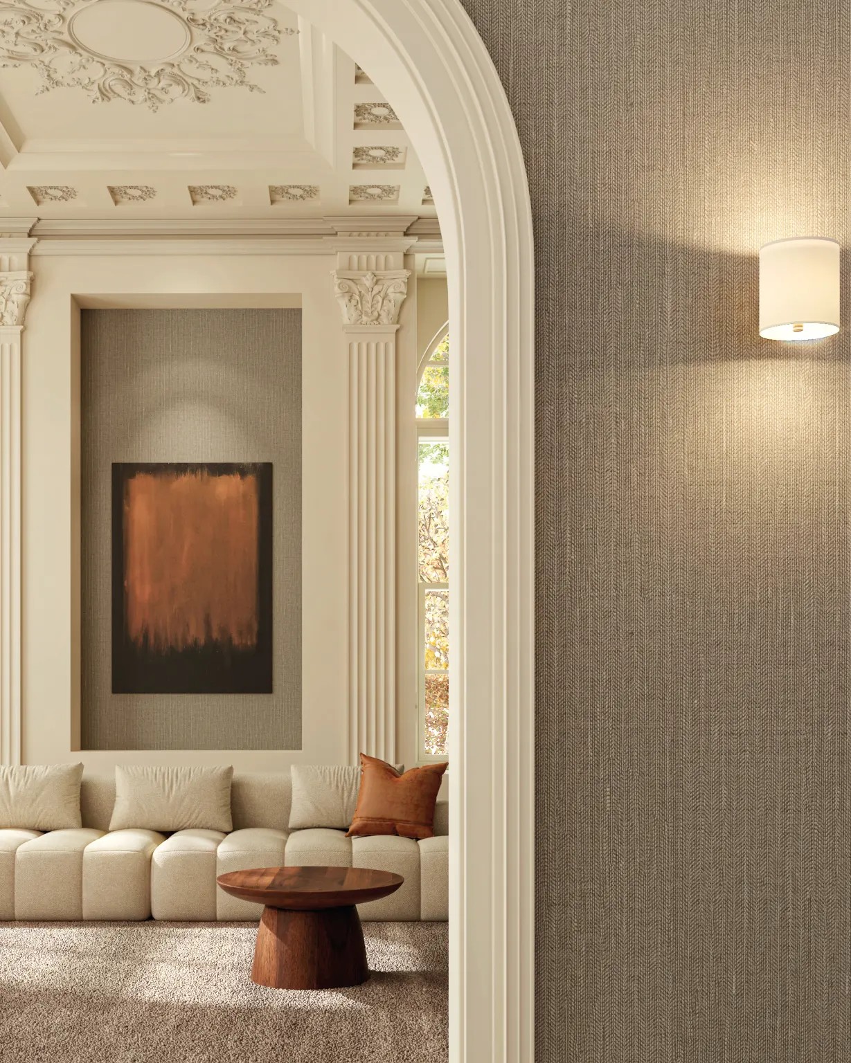 Vescom Sisu Wallcoverings