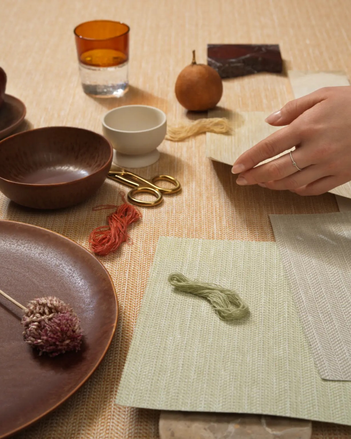 Vescom Sisu Wallcoverings