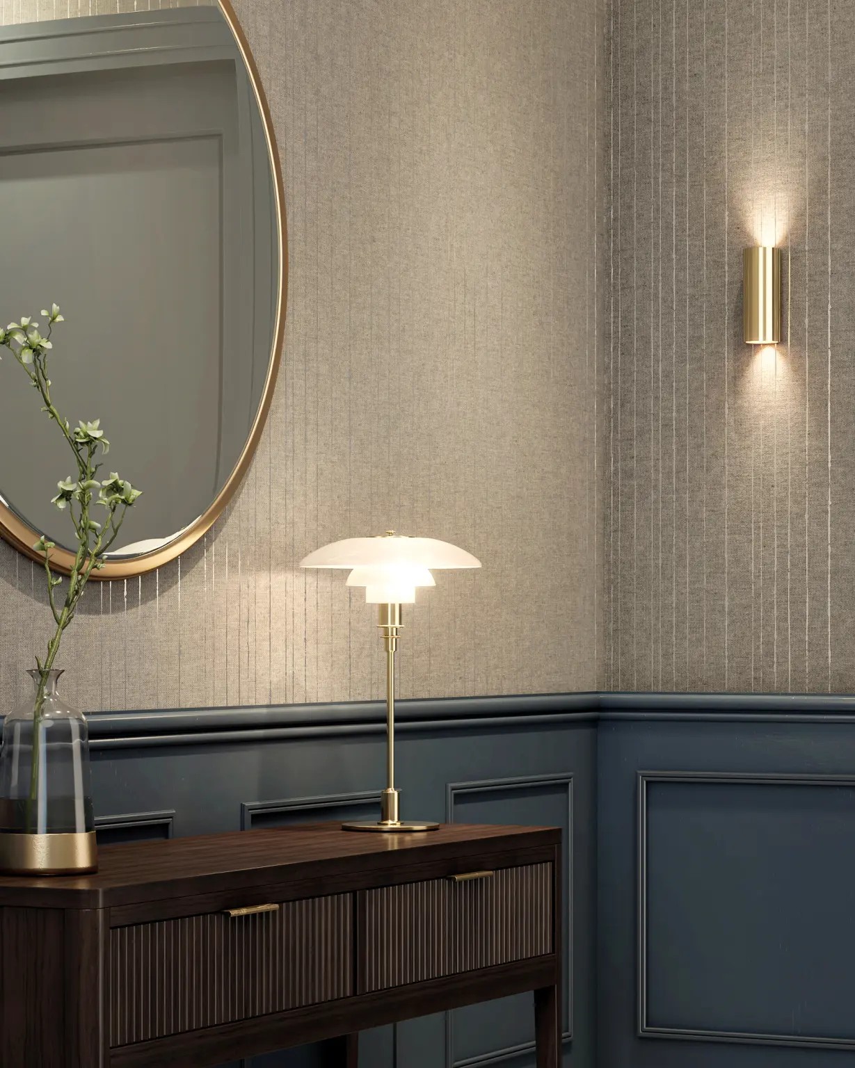 Vescom Sofia Wallcoverings