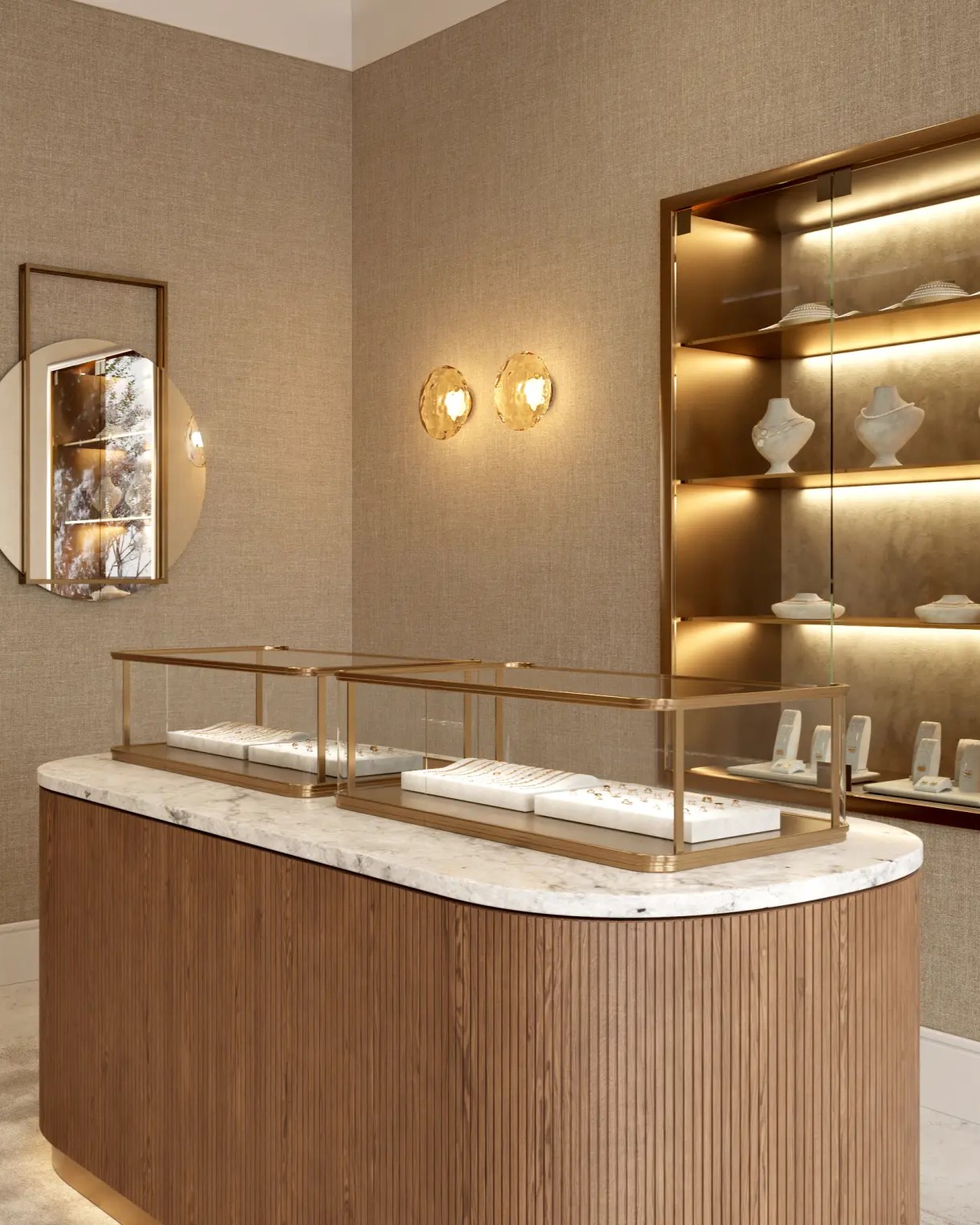 Vescom Solene Wallcoverings