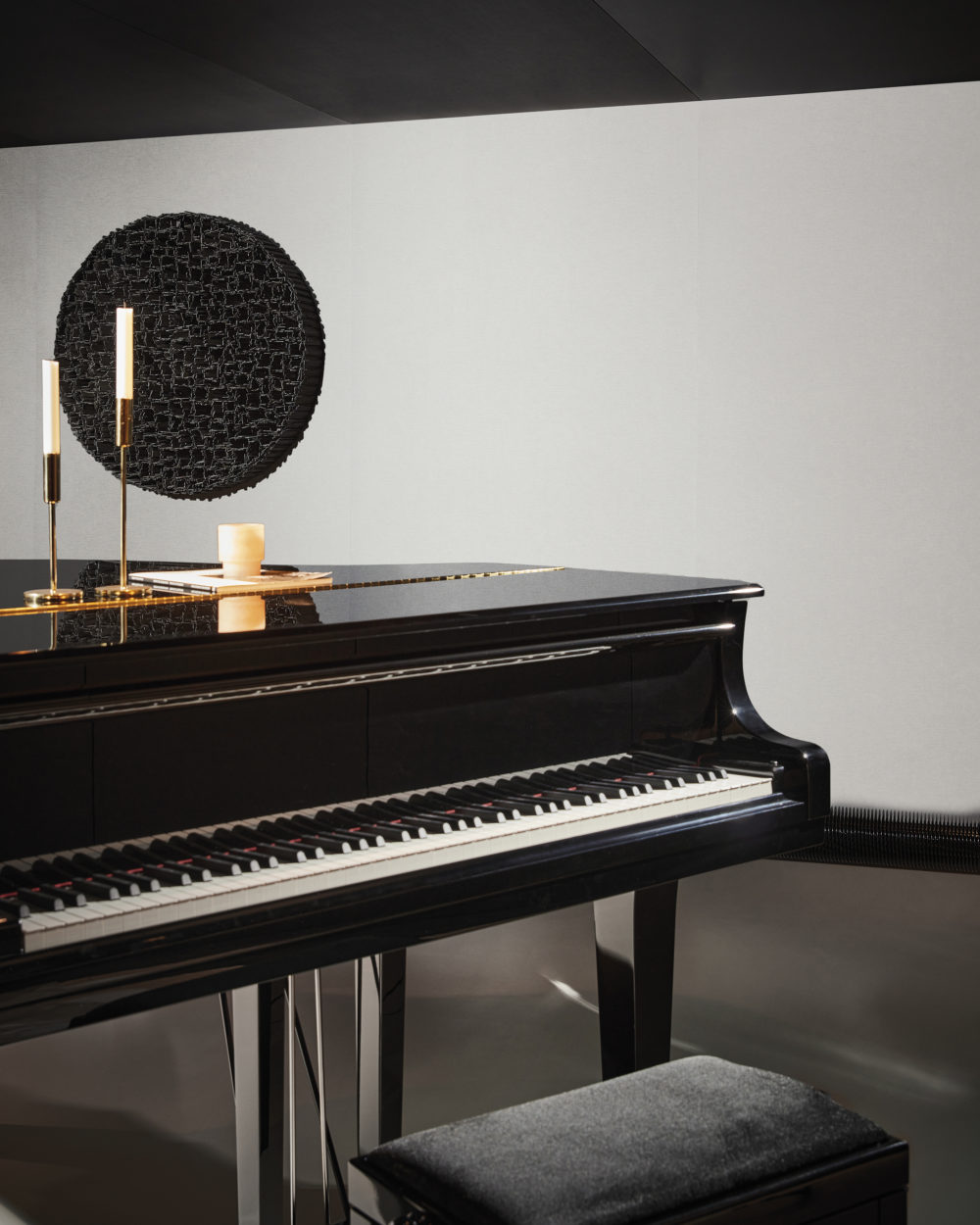 Omexco’s Silence Acoustic Wallcovering collection