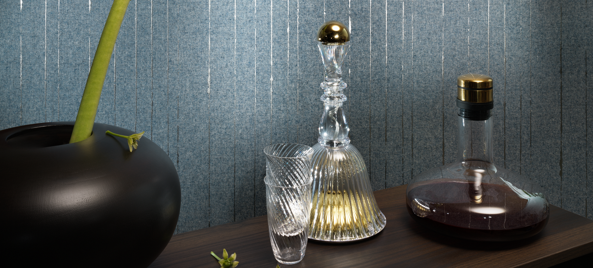 Vescom Sofia Wallcoverings
